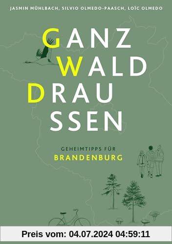 Ganz Wald Draußen: Geheimtipps für Brandenburg