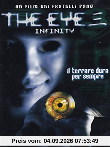 The eye 3 - Infinity [IT Import]