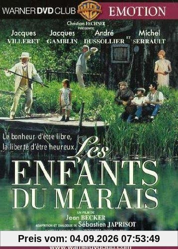 Les enfants du marais [FR Import]
