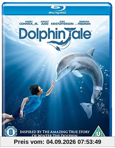 Blu-ray1 - Dolphin Tale (1 BLU-RAY)