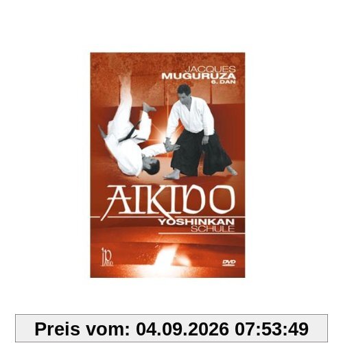 Jacques Muguruza Aikido, Yoshinkan Schule