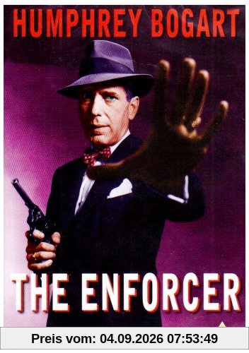 The Enforcer [1951] [DVD] [UK Import]