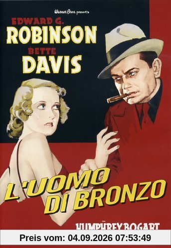 L'Uomo Di Bronzo [IT Import]
