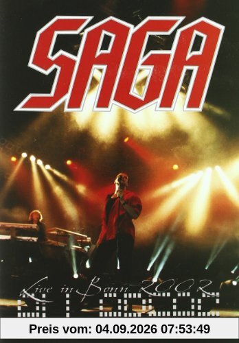 Saga - All Areas: Live in Bonn 2002