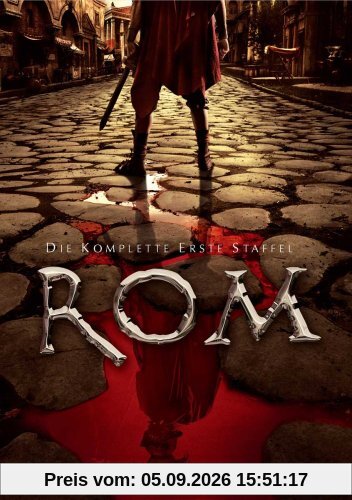 Rom - Die komplette erste Staffel (6 DVDs)