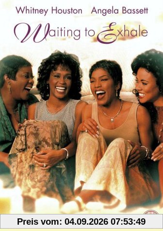 Waiting To Exhale Dvd [UK Import]