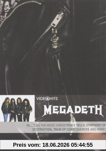 Megadeth - Video Hits