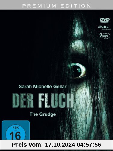 The Grudge - Der Fluch (Premium Edition) [2 DVDs]