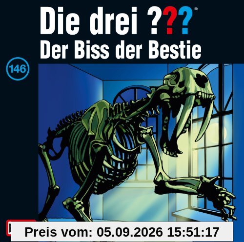 Folge 146/Der Biss der Bestie