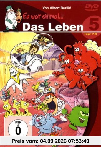 Es war einmal ... das Leben, Teil 5 (Episoden 18 - 21)