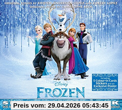 Frozen [Film Score]
