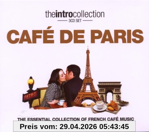 Cafe De Paris-Intro Collection