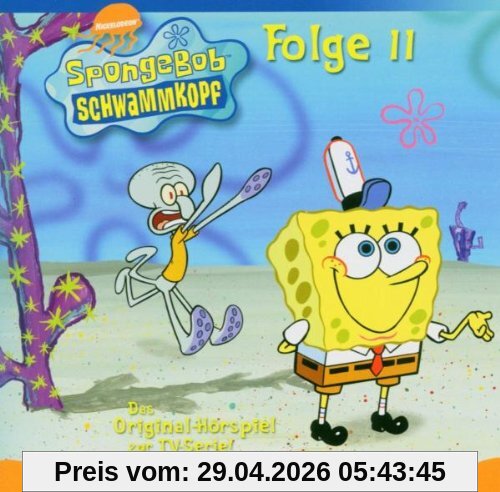 (11)das Original Hörspiel zur TV-Serie