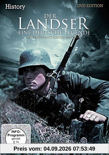 Der Landser - Eine deutsche Legende