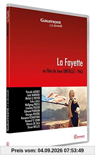 La fayette [FR Import]