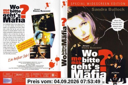 Wo bitte geht's zur Mafia (Special Widescreen Edition)