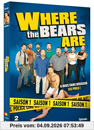 Where the bears are, saison 1