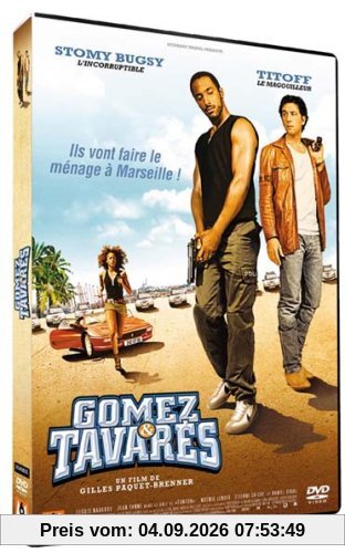 Gomez et Tavares [FR Import]