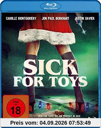 Sick for Toys [Blu-ray]
