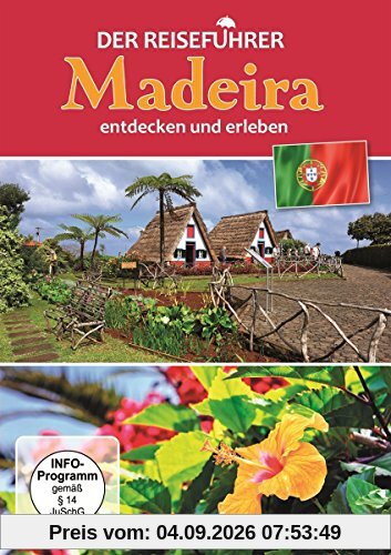 Madeira-der Reiseführer
