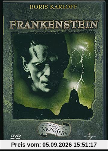 Frankenstein (versione restaurata) [IT Import]