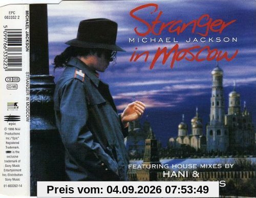 Stranger in Moscow