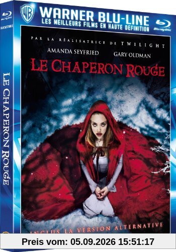 WARNER BROS Le Chaperon Rouge [Blu-Ray]