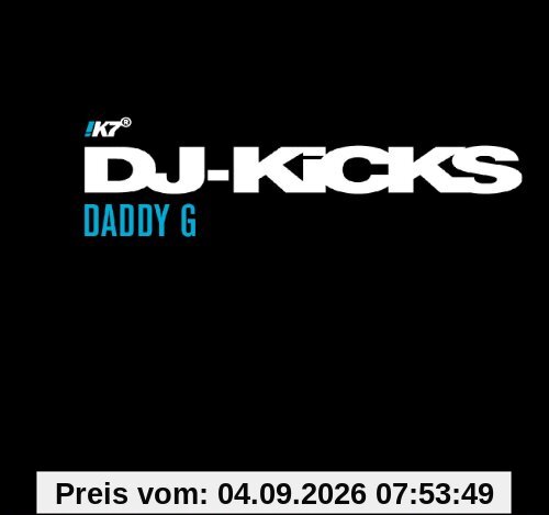 DJ Kicks Limited Edition