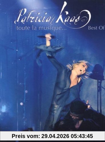 Patricia Kaas - Toute la musique ... Best of (+ Audio-CD)