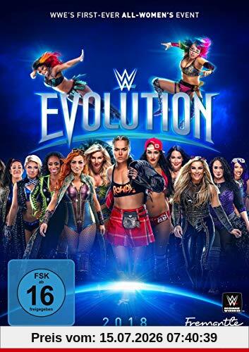 unbekannt Wwe, Evolution
