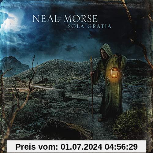 Sola Gratia (Ltd. CD+DVD Digipak)