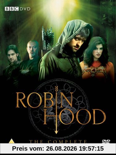 Robin Hood - Series 1 [5 DVDs] [UK Import]