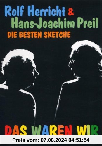Rolf Herricht und Ha-Jo Preil - Das waren Wir-Die besten Sketche