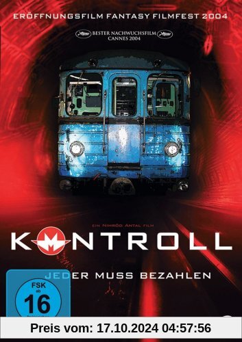 Kontroll (Einzel-DVD)