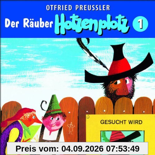 01: der Räuber Hotzenplotz (Neuproduktion)