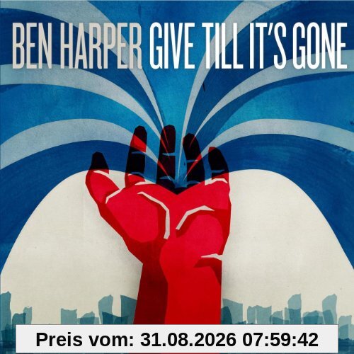 Give Till It's Gone