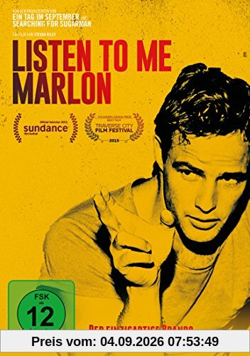 Listen to Me Marlon