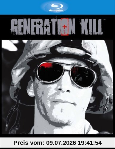 unbekannt Generation Kill [Blu-ray] [Uk Import]