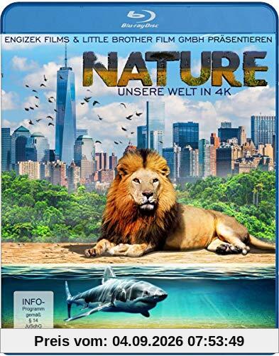 Our Nature [Blu-ray]