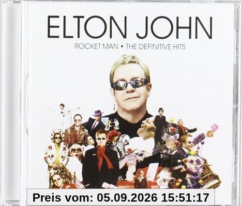 Rocket Man-the Definitive Hits