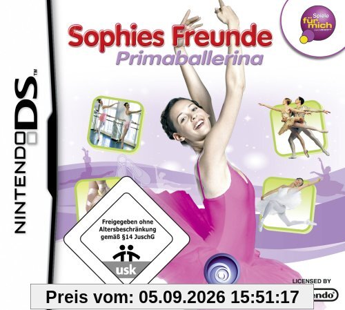 Sophies Freunde - Primaballerina