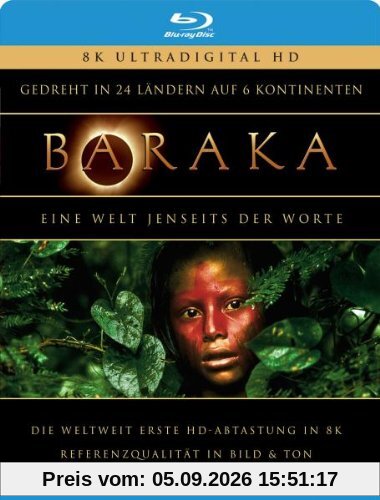Baraka [Blu-ray] [Special Edition]