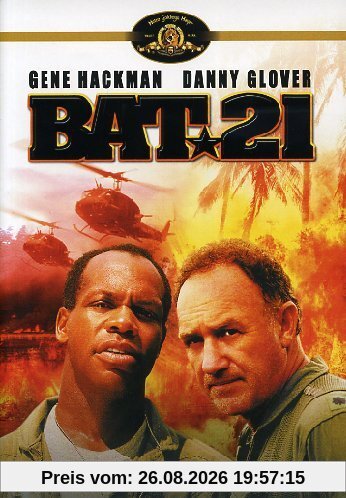Bat 21 [IT Import]