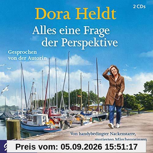 Alles Eine Frage der Perspektive.Von Handybedingt
