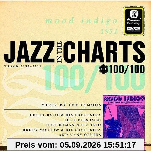 Jazz in the Charts 100/1954