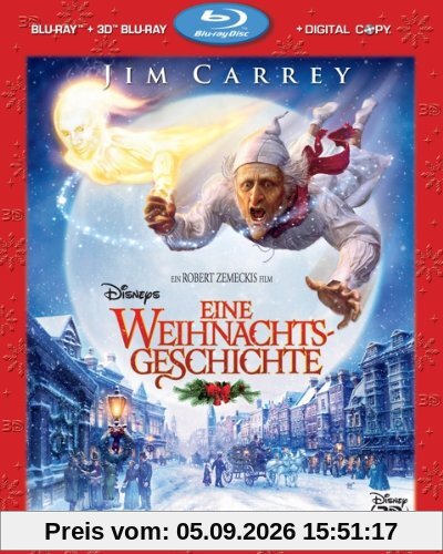 Disney'S Eine Weihnachtsgeschichte - Superset - 3d