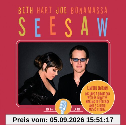 Seesaw (Limited Edition)