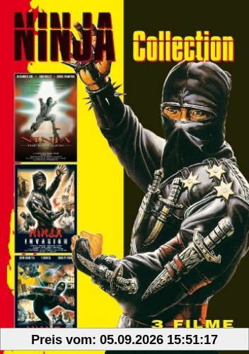 Ninja Collection [3 DVDs]