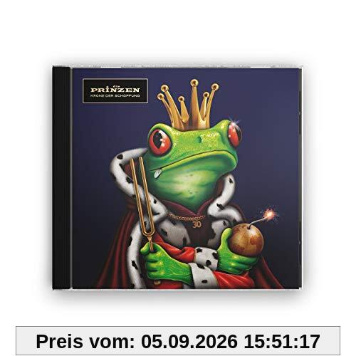 Krone der Schöpfung