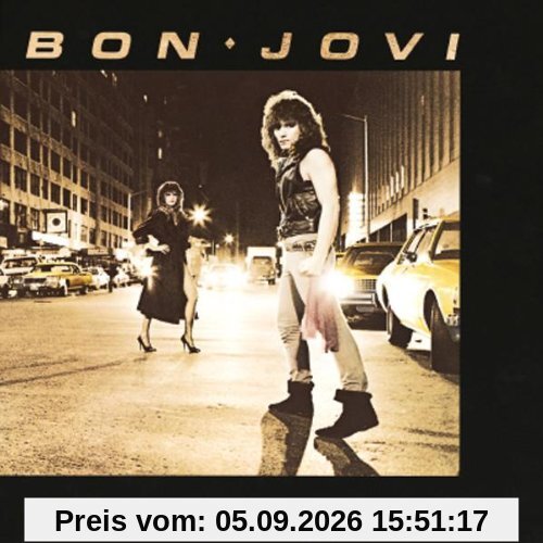 Bon Jovi (Special Edition)